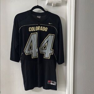 Vintage Nike Colorado Buffaloes College Football Jersey Mens
